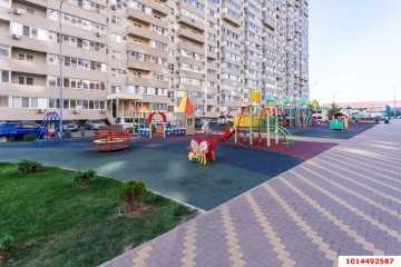 Фото №3: 2-комнатная квартира 51 м² - Краснодар, мкр. Камвольно-суконный Комбинат, ул. Магистральная, 11