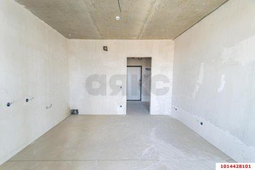 Фото №3: Студия 28 м² - Знаменский, мкр. Родные Просторы, ул. Природная, 10Бк24