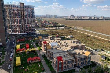 Фото №2: Студия 28 м² - Знаменский, мкр. Родные Просторы, ул. Природная, 10Бк24