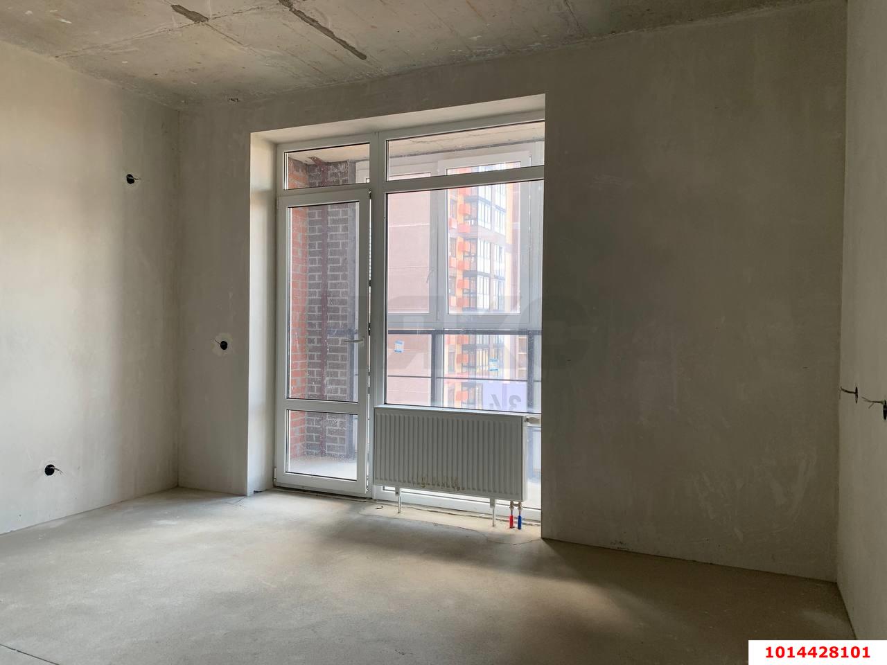 Фото №12: Студия 28 м² - Знаменский, Карасунский внутригородской округ, мкр. Родные Просторы, ул. Природная, 10Бк24