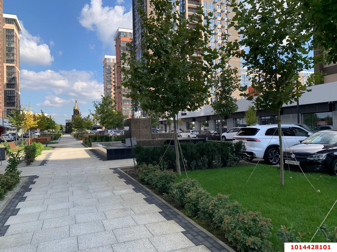 Фото №16: Студия 28 м² - Знаменский, Родные Просторы, ул. Природная, 10Бк24