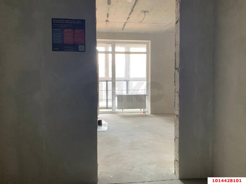 Фото №13: Студия 28 м² - Знаменский, Родные Просторы, ул. Природная, 10Бк24