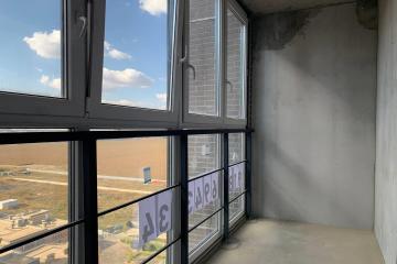 Фото №5: Студия 28 м² - Знаменский, мкр. Родные Просторы, ул. Природная, 10Бк24