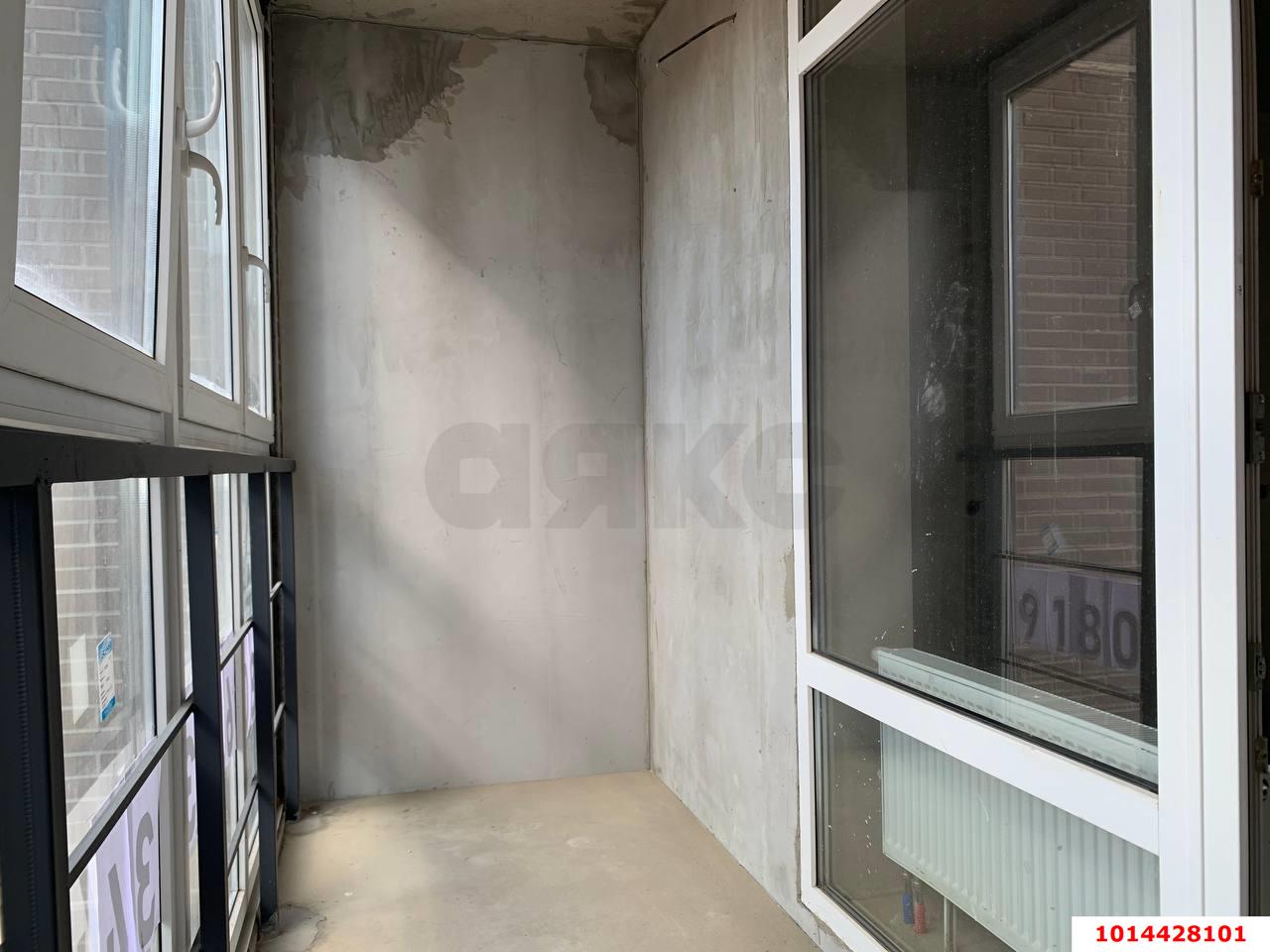 Фото №6: Студия 28 м² - Знаменский, Родные Просторы, ул. Природная, 10Бк24