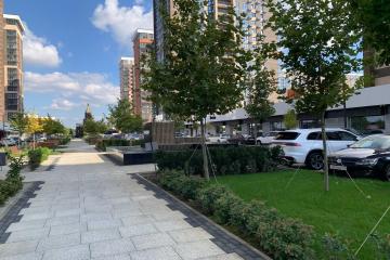 Фото №3: Студия 28 м² - Знаменский, мкр. Родные Просторы, ул. Природная, 10Бк24