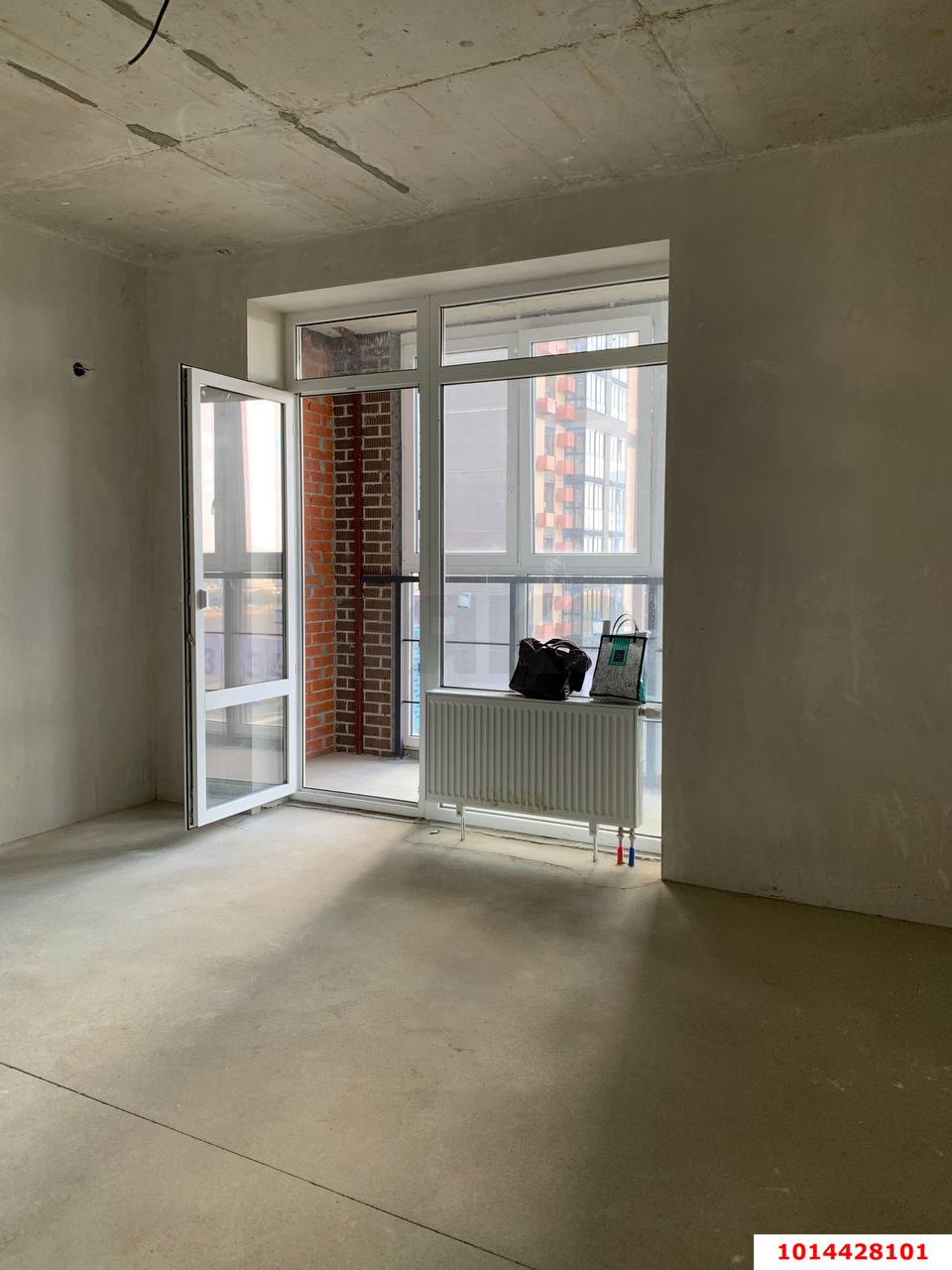 Фото №7: Студия 28 м² - Знаменский, Родные Просторы, ул. Природная, 10Бк24