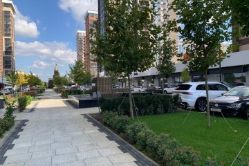 Фото №3: Студия 28 м² - Знаменский, мкр. Родные Просторы, ул. Природная, 10Бк24