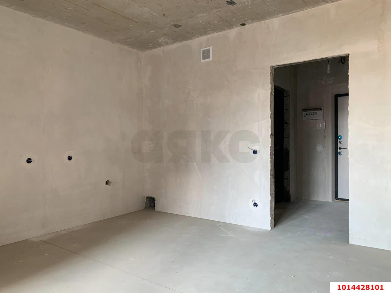 Фото №5: Студия 28 м² - Знаменский, Родные Просторы, ул. Природная, 10Бк24