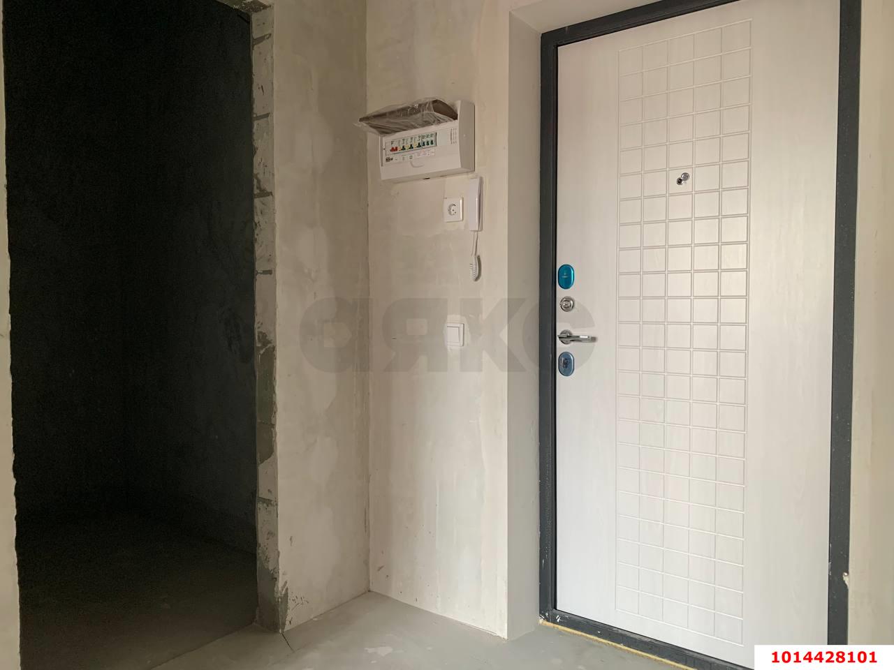 Фото №14: Студия 28 м² - Знаменский, Родные Просторы, ул. Природная, 10Бк24