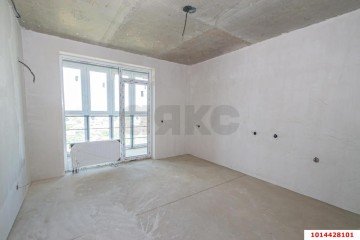 Фото №2: Студия 28 м² - Знаменский, мкр. Родные Просторы, ул. Природная, 10Бк24
