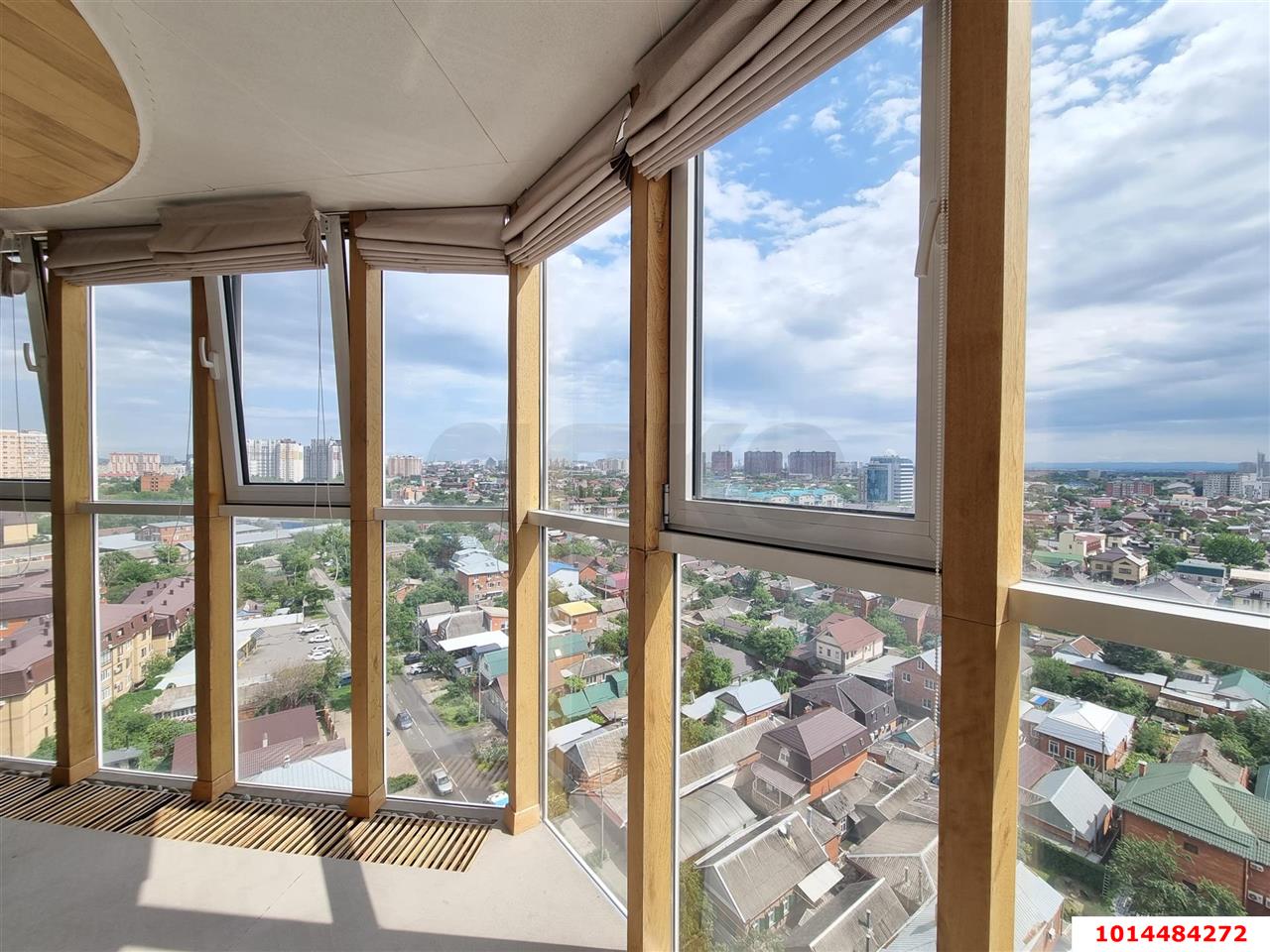 Фото №5: 3-комнатная квартира 120 м² - Краснодар, Центральный, ул. Промышленная, 49/1