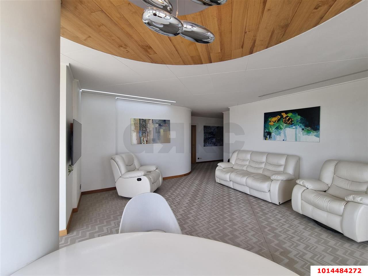 Фото №3: 3-комнатная квартира 120 м² - Краснодар, Центральный внутригородской округ, мкр. Центральный, ул. Промышленная, 49/1