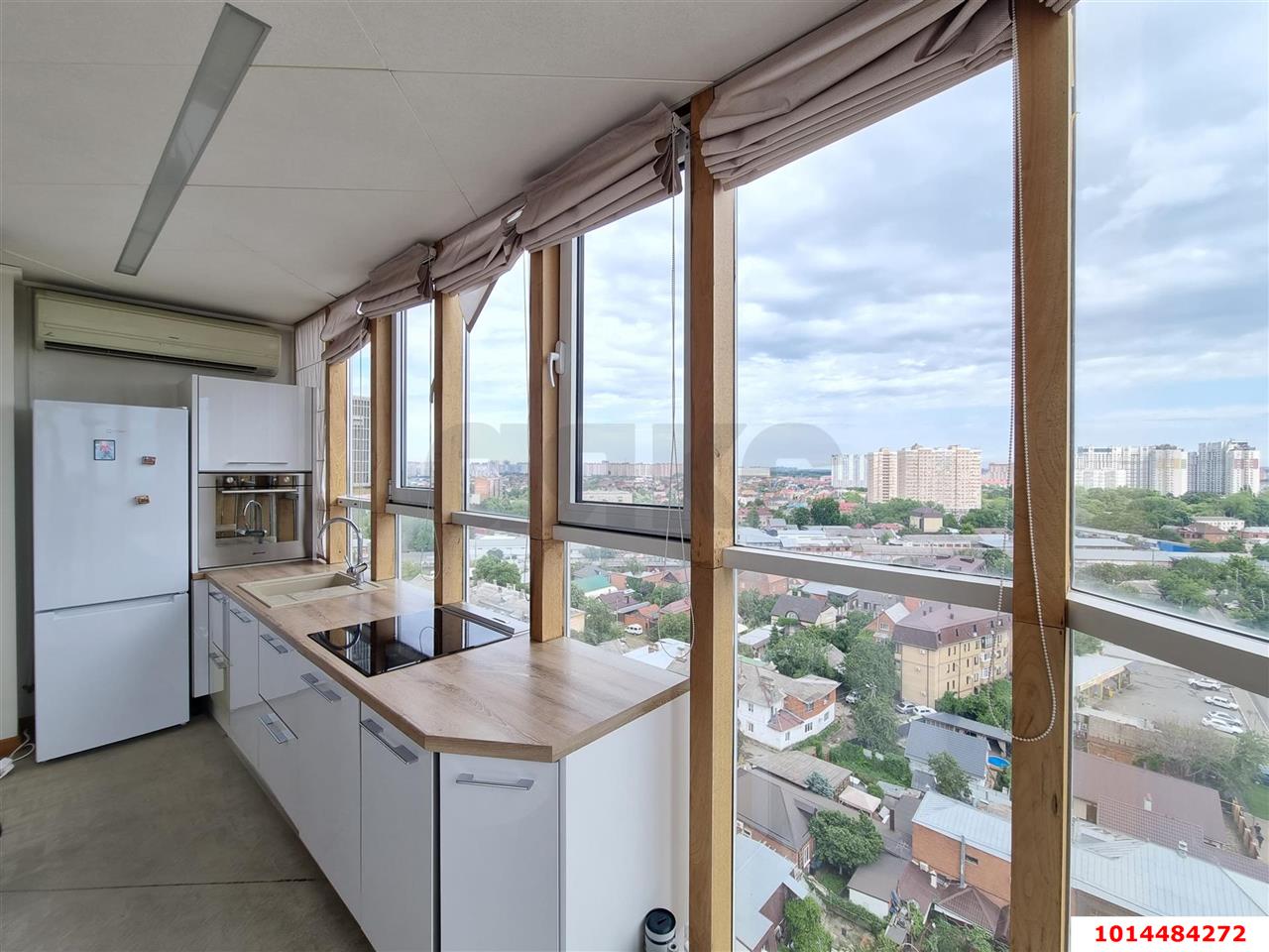 Фото №4: 3-комнатная квартира 120 м² - Краснодар, Центральный внутригородской округ, мкр. Центральный, ул. Промышленная, 49/1