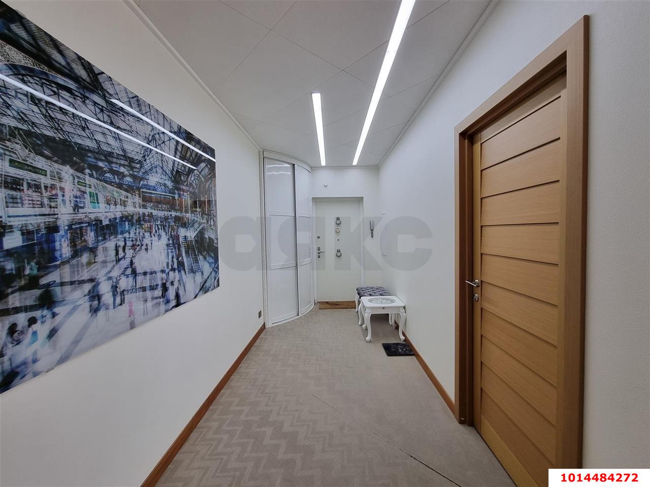 Фото №12: 3-комнатная квартира 120 м² - Краснодар, Центральный внутригородской округ, мкр. Центральный, ул. Промышленная, 49/1