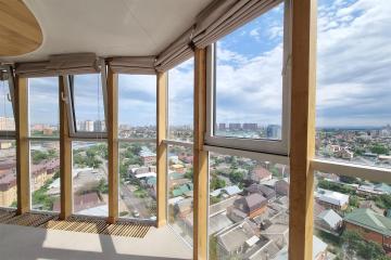 Фото №5: 3-комнатная квартира 120 м² - Краснодар, мкр. Центральный, ул. Промышленная, 49/1