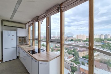 Фото №4: 3-комнатная квартира 120 м² - Краснодар, мкр. Центральный, ул. Промышленная, 49/1