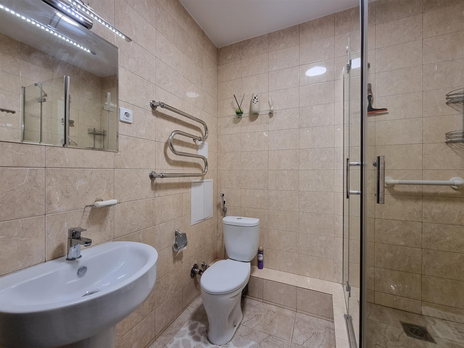 Фото №7: 1-комнатная квартира 38 м² - Краснодар, Западный внутригородской округ, жилой комплекс Новый Город, мкр. Юбилейный, б-р Клары Лучко, 4