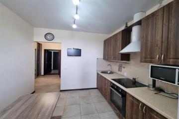 Фото №2: 1-комнатная квартира 38 м² - Краснодар, мкр. Юбилейный, б-р Клары Лучко, 4