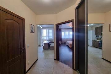 Фото №4: 1-комнатная квартира 38 м² - Краснодар, мкр. Юбилейный, б-р Клары Лучко, 4