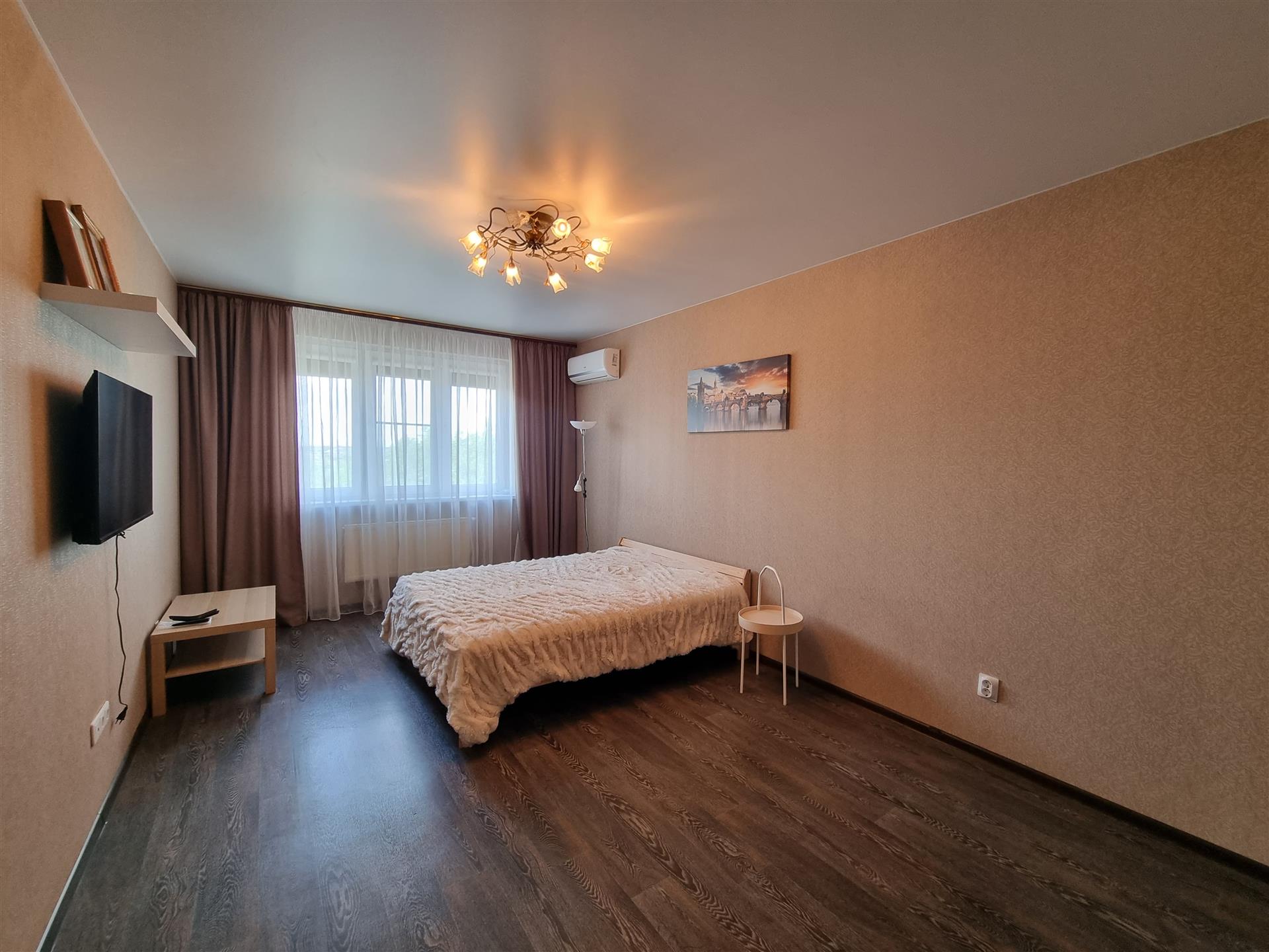 Фото №3: 1-комнатная квартира 38 м² - Краснодар, Западный внутригородской округ, жилой комплекс Новый Город, мкр. Юбилейный, б-р Клары Лучко, 4