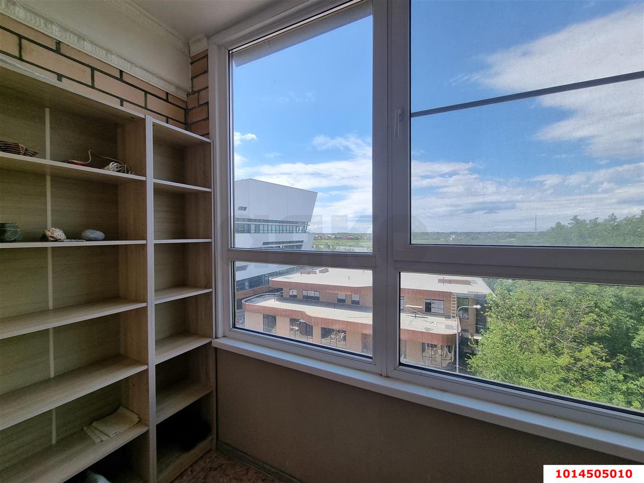 Фото №8: 1-комнатная квартира 38 м² - Краснодар, Юбилейный, б-р Клары Лучко, 4