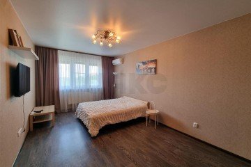 Фото №3: 1-комнатная квартира 38 м² - Краснодар, мкр. Юбилейный, б-р Клары Лучко, 4