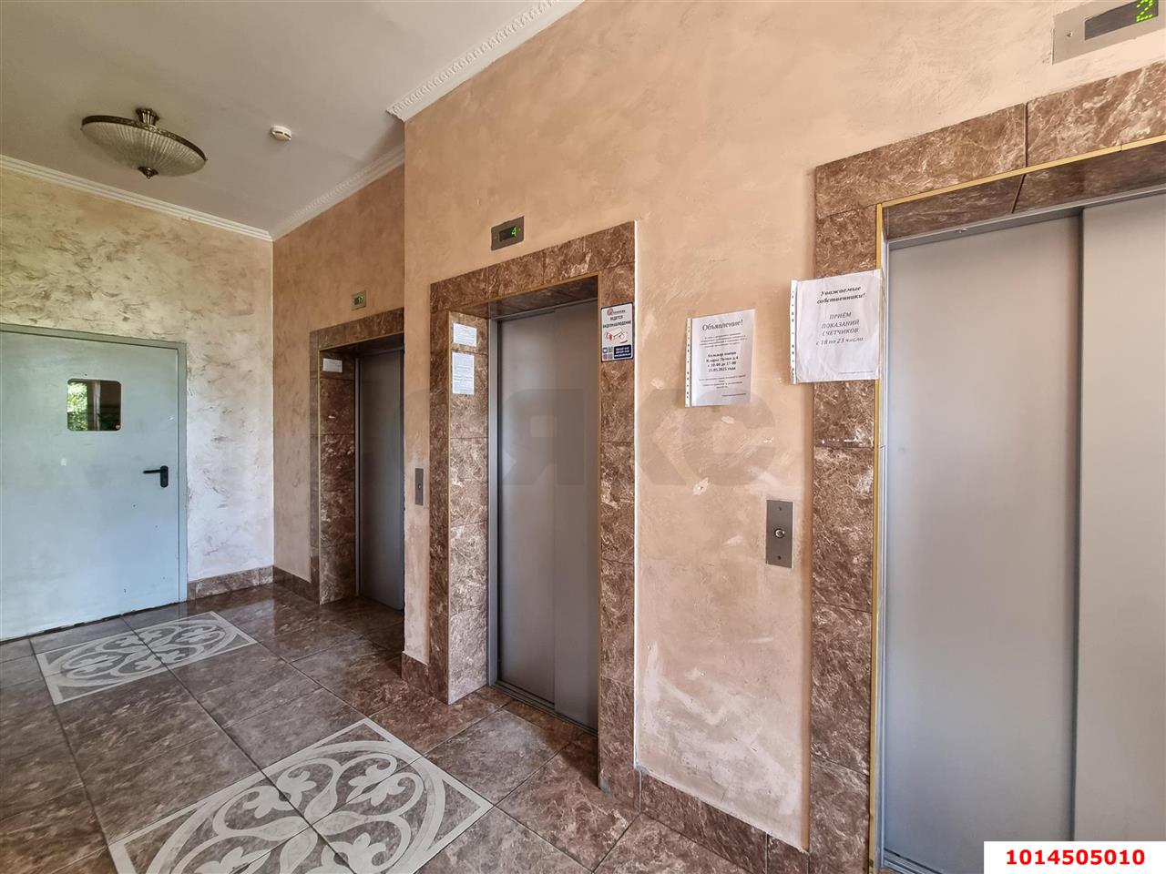 Фото №9: 1-комнатная квартира 38 м² - Краснодар, Юбилейный, б-р Клары Лучко, 4