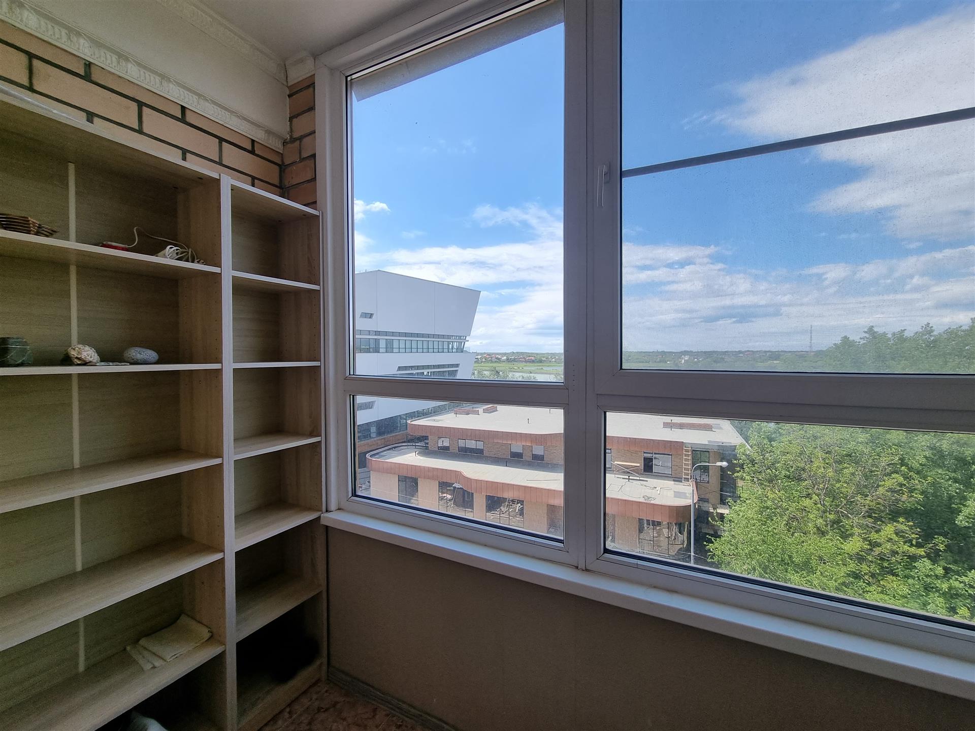 Фото №8: 1-комнатная квартира 38 м² - Краснодар, Западный внутригородской округ, жилой комплекс Новый Город, мкр. Юбилейный, б-р Клары Лучко, 4