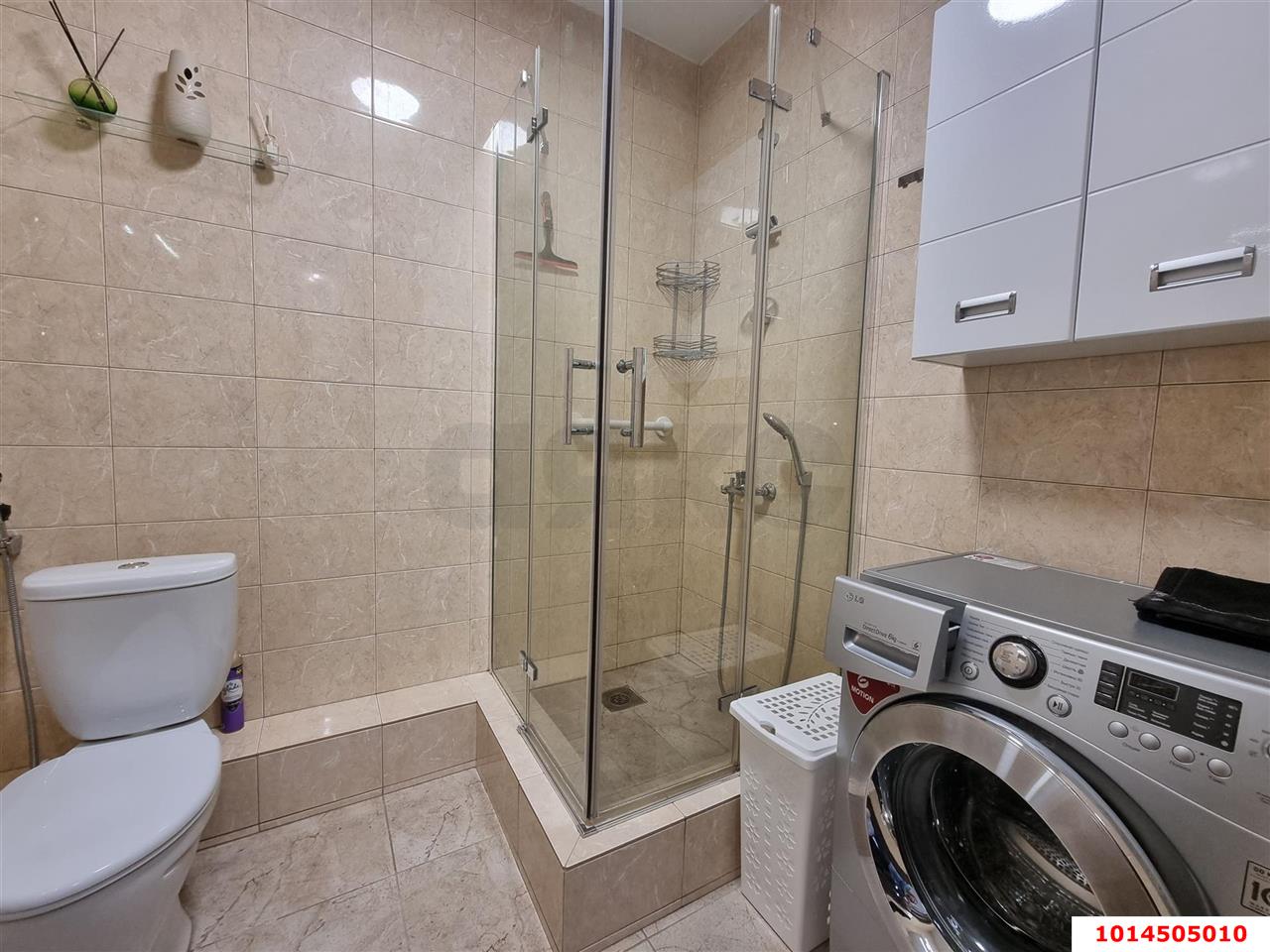 Фото №6: 1-комнатная квартира 38 м² - Краснодар, Юбилейный, б-р Клары Лучко, 4