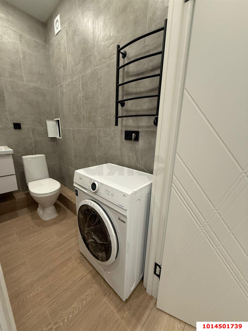 Фото №7: 1-комнатная квартира 36 м² - Краснодар, жилой комплекс Архитектор, ул. Наставников, 14