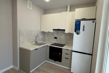 Фото №2: 1-комнатная квартира 33 м² - Краснодар, мкр. жилой комплекс Архитектор, ул. Наставников, 14