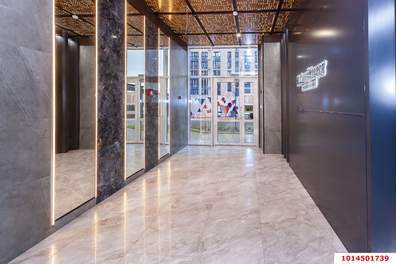 Фото №10: 1-комнатная квартира 36 м² - Краснодар, жилой комплекс Архитектор, ул. Наставников, 14