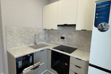 Фото №1: 1-комнатная квартира 36 м² - Краснодар, мкр. жилой комплекс Архитектор, ул. Наставников, 14