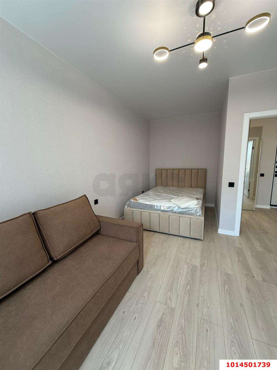 Фото №5: 1-комнатная квартира 36 м² - Краснодар, жилой комплекс Архитектор, ул. Наставников, 14