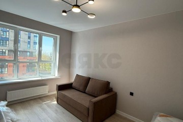 Фото №4: 1-комнатная квартира 33 м² - Краснодар, мкр. жилой комплекс Архитектор, ул. Наставников, 14