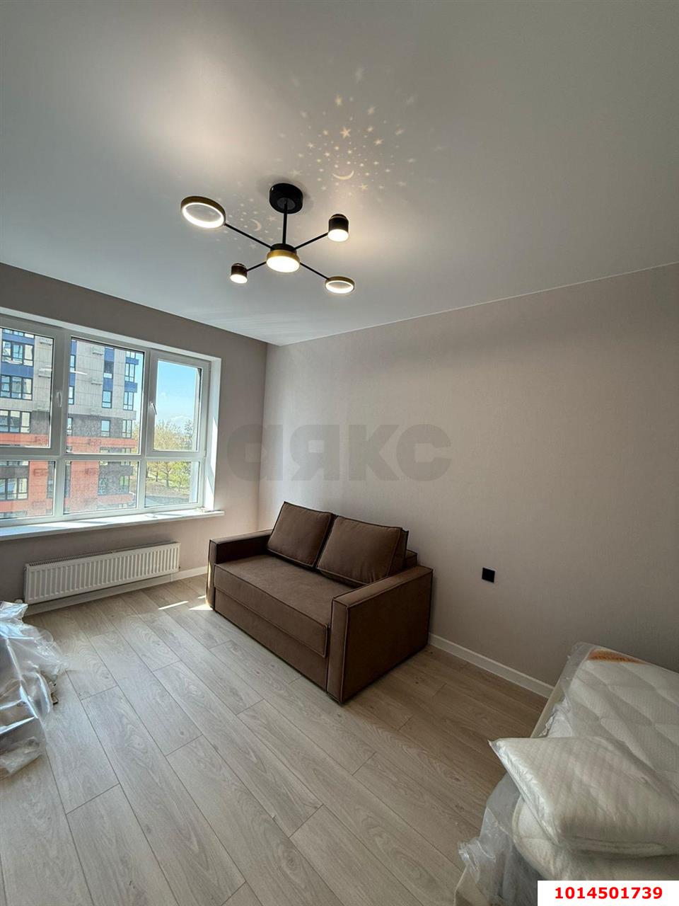 Фото №4: 1-комнатная квартира 36 м² - Краснодар, жилой комплекс Архитектор, ул. Наставников, 14