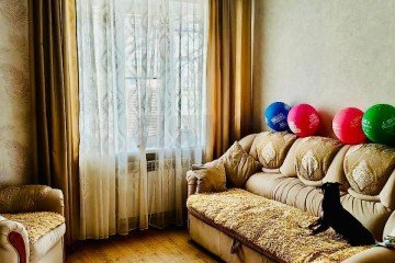 Фото №5: 3-комнатная квартира 99 м² - Знаменский, мкр. Карасунский внутригородской округ, ул. Крайняя