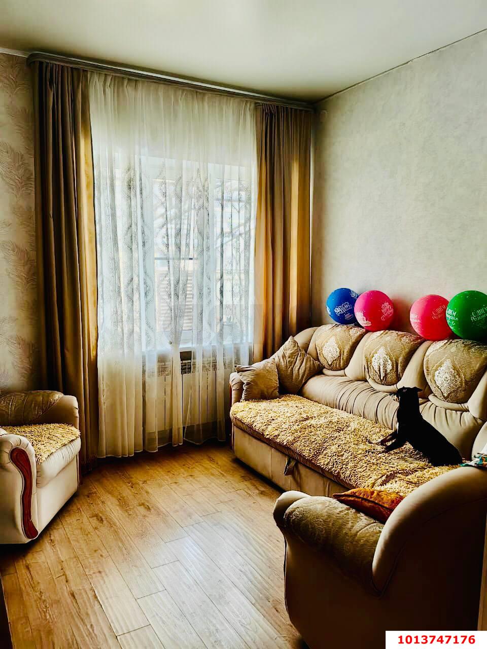 Фото №5: 3-комнатная квартира 99 м² - Знаменский, Карасунский внутригородской округ, ул. Крайняя