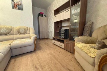 Фото №3: 3-комнатная квартира 99 м² - Знаменский, мкр. Карасунский внутригородской округ, ул. Крайняя