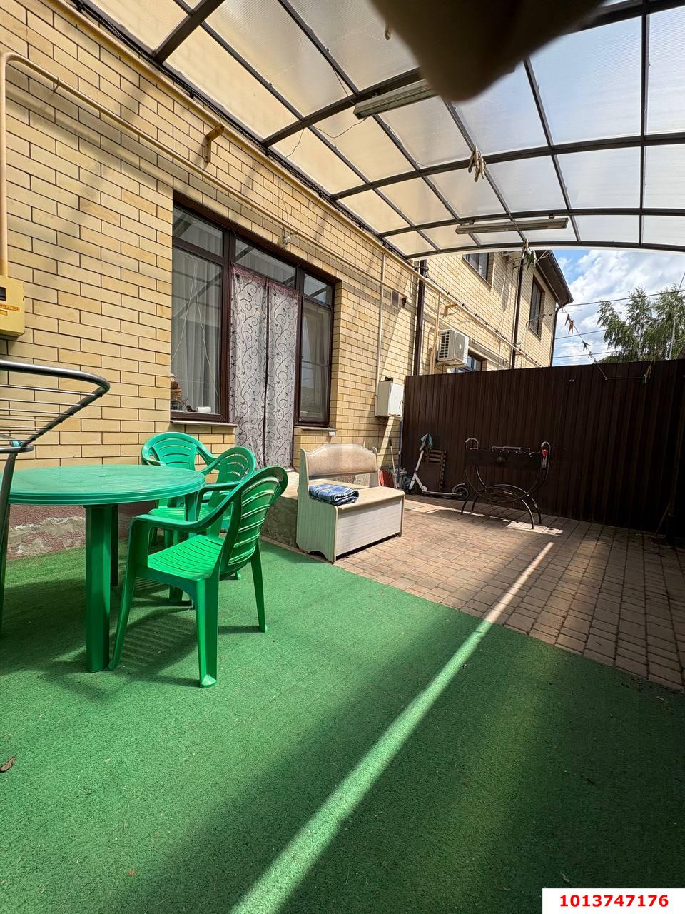 Фото №13: 3-комнатная квартира 99 м² - Знаменский, Карасунский внутригородской округ, ул. Крайняя