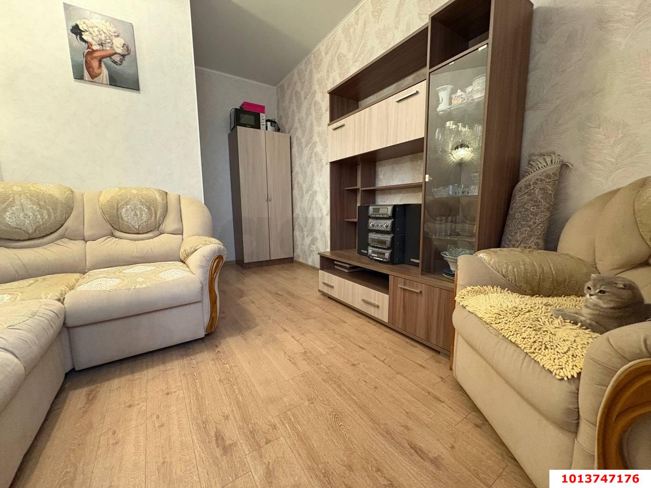 Фото №3: Таунхаус 100 м² + 3 сот. - Знаменский, Карасунский внутригородской округ, ул. Крайняя