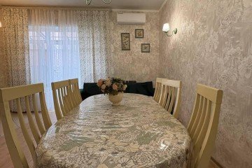 Фото №2: 3-комнатная квартира 99 м² - Знаменский, мкр. Карасунский внутригородской округ, ул. Крайняя