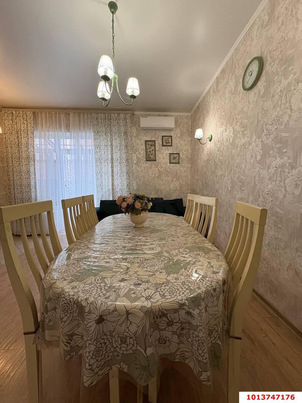 Фото №2: 3-комнатная квартира 99 м² - Знаменский, Карасунский внутригородской округ, ул. Крайняя