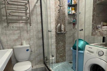 Фото №5: 1-комнатная квартира 37 м² - Краснодар, мкр. жилой комплекс Территория счастья, ул. Евгении Жигуленко, 3к1