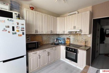 Фото №2: 1-комнатная квартира 37 м² - Краснодар, мкр. жилой комплекс Территория счастья, ул. Евгении Жигуленко, 3к1