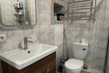 Фото №4: 1-комнатная квартира 37 м² - Краснодар, мкр. жилой комплекс Территория счастья, ул. Евгении Жигуленко, 3к1
