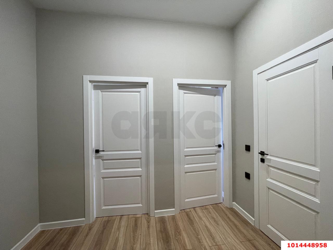 Фото №6: 1-комнатная квартира 39 м² - Краснодар, Прикубанский внутригородской округ, мкр. жилой комплекс Самолёт-6, ул. Ивана Беличенко, 92