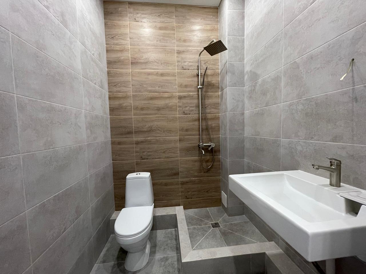 Фото №5: 1-комнатная квартира 39 м² - Краснодар, Прикубанский внутригородской округ, мкр. жилой комплекс Самолёт-6, ул. Ивана Беличенко, 92