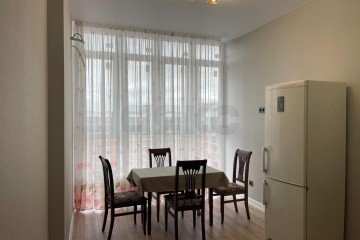 Фото №3: 1-комнатная квартира 37 м² - Краснодар, мкр. жилой комплекс Самолёт-6, ул. Ивана Беличенко, 92