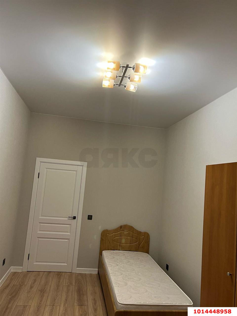 Фото №6: 1-комнатная квартира 39 м² - Краснодар, жилой комплекс Самолёт-6, ул. Ивана Беличенко, 92
